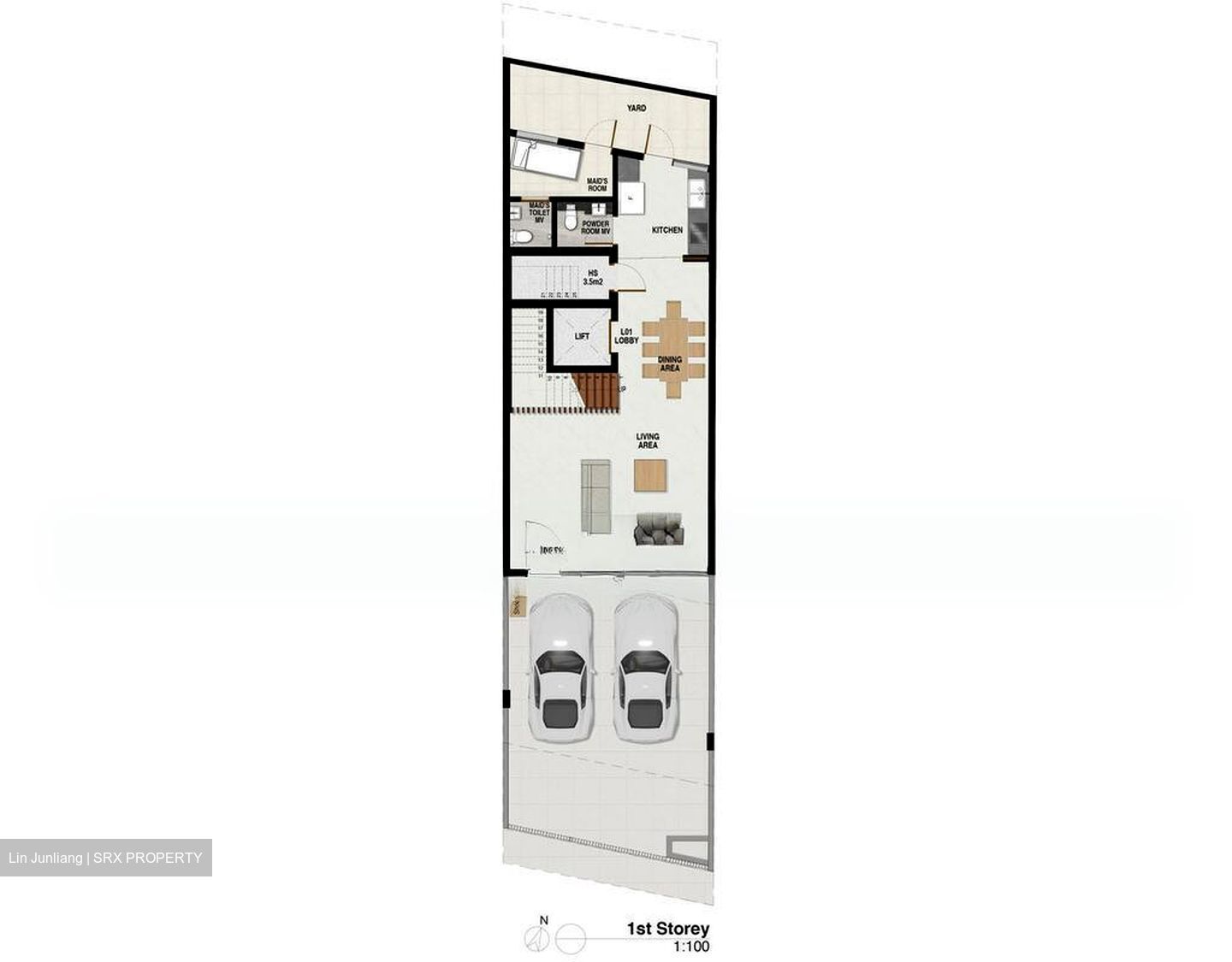 Lorong H Telok Kurau (D15), Terrace #501703671